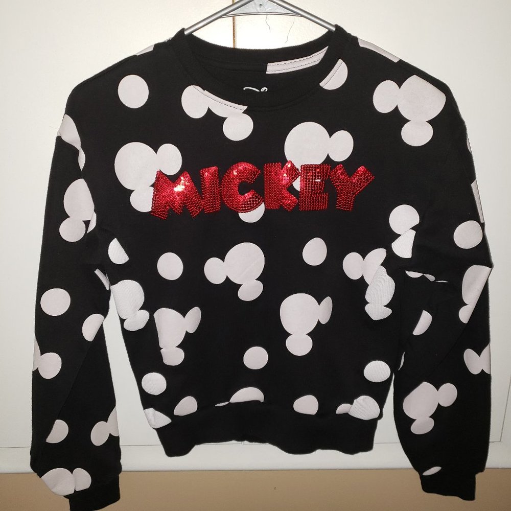 ❤Disney Mickey Sweatshirt